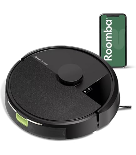 Amazon.com - iRobot Roomba 104 Vac Robot Vacuum - Intense Power